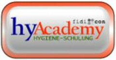 fidicon hyAcademy HYGIENE-SCHULUNG