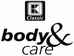 K Classic body & care