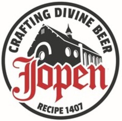 JOPEN CRAFTING DIVINE BEER