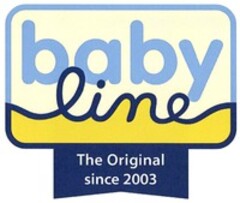 baby line The Original since 2003