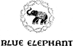 BLUE ELEPHANT