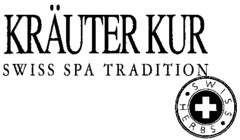 KRÄUTER KUR SWISS SPA TRADITION