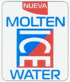 NUEVA MOLTEN ICE WATER