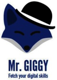 Mr. GIGGY Fetch your digital skills