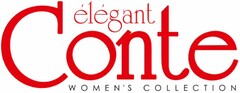 Conte élégant WOMEN'S COLLECTION