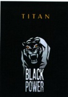 TITAN BLACK POWER