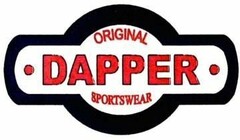 ORIGINAL DAPPER SPORTSWEAR