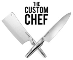 THE CUSTOM CHEF