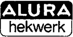 ALURA hekwerk