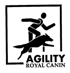 AGILITY ROYAL CANIN