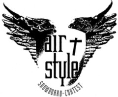 air + style SNOWBOARD-CONTEST