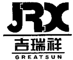 JRX GREATSUN