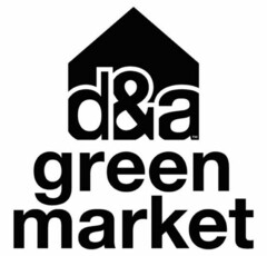 d&a green market