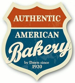 AUTHENTIC AMERICAN Bakery by Dawn since 1920