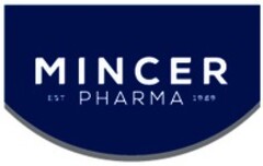 MINCER PHARMA EST. 1989