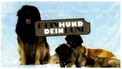 MEIN HUND DEIN HUND