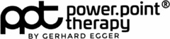 ppt power.point therapy BY GERHARD EGGER