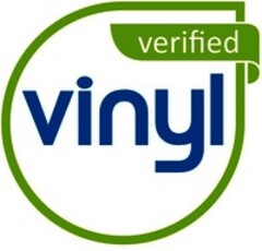 vinyl verified