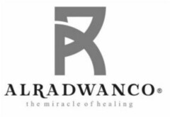 ALRADWANCO the miracle of healing