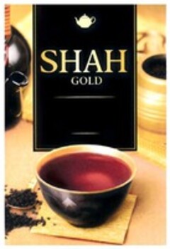 SHAH GOLD