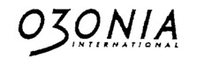 OZONIA INTERNATIONAL