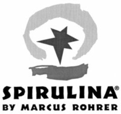 SPIRULINA BY MARCUS ROHRER