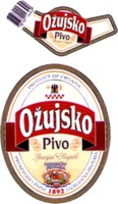 Ozujsko Pivo