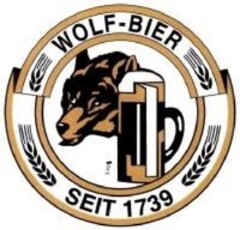 WOLF-BIER SEIT 1739