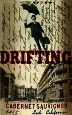 DRIFTING CABERNET SAUVIGNON 2015 Lodi California