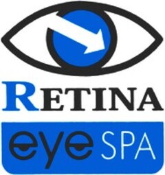 RETINA eye SPA