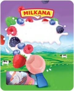 MILKANA