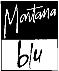 Montana blu