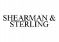 SHEARMAN & STERLING