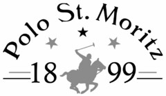 Polo St. Moritz 1899