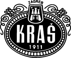 KRAS 1911 ZAGREB