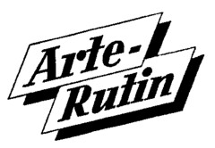 Arte-Rutin