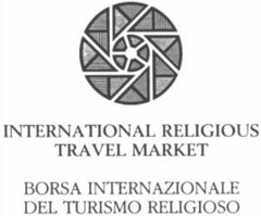 INTERNATIONAL RELIGIOUS TRAVEL MARKET