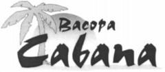 Bacopa Cabana