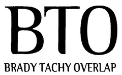 BTO BRADY TACHY OVERLAP