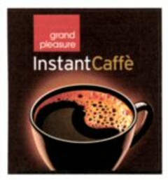 grand pleasure InstantCaffè