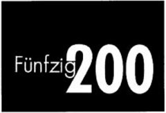 Fünfzig 200