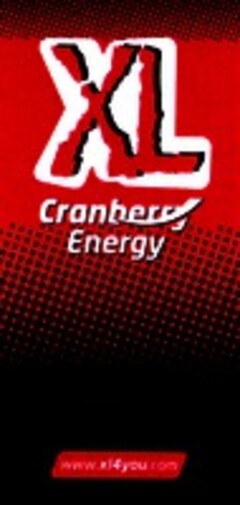 XL Cranberry Energy www.xl4you.com