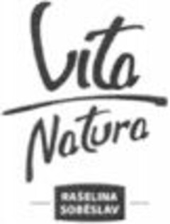 Vita Natura RASELINA SOBESLAV