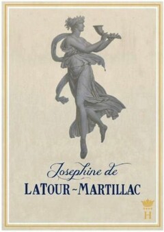 Josephine de LATOUR-MARTILLAC
