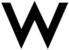 W