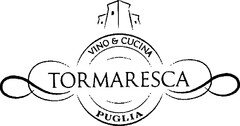 TORMARESCA VINO & CUCINA PUGLIA