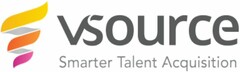 vsource Smarter Talent Acquisition