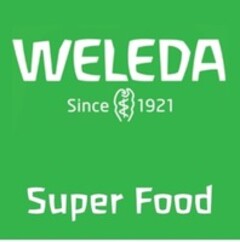 WELEDA Since 1921 Super Food