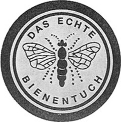 DAS ECHTE BIENENTUCH