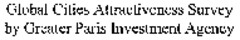 Global Cities Attractiveness Survey by Greater Paris Investment Agency